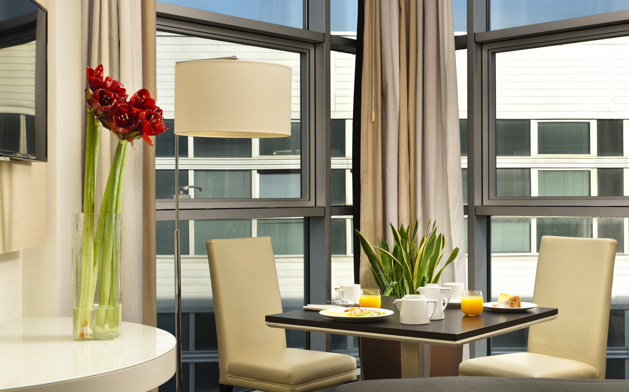 Suite - Hotel La Favorita