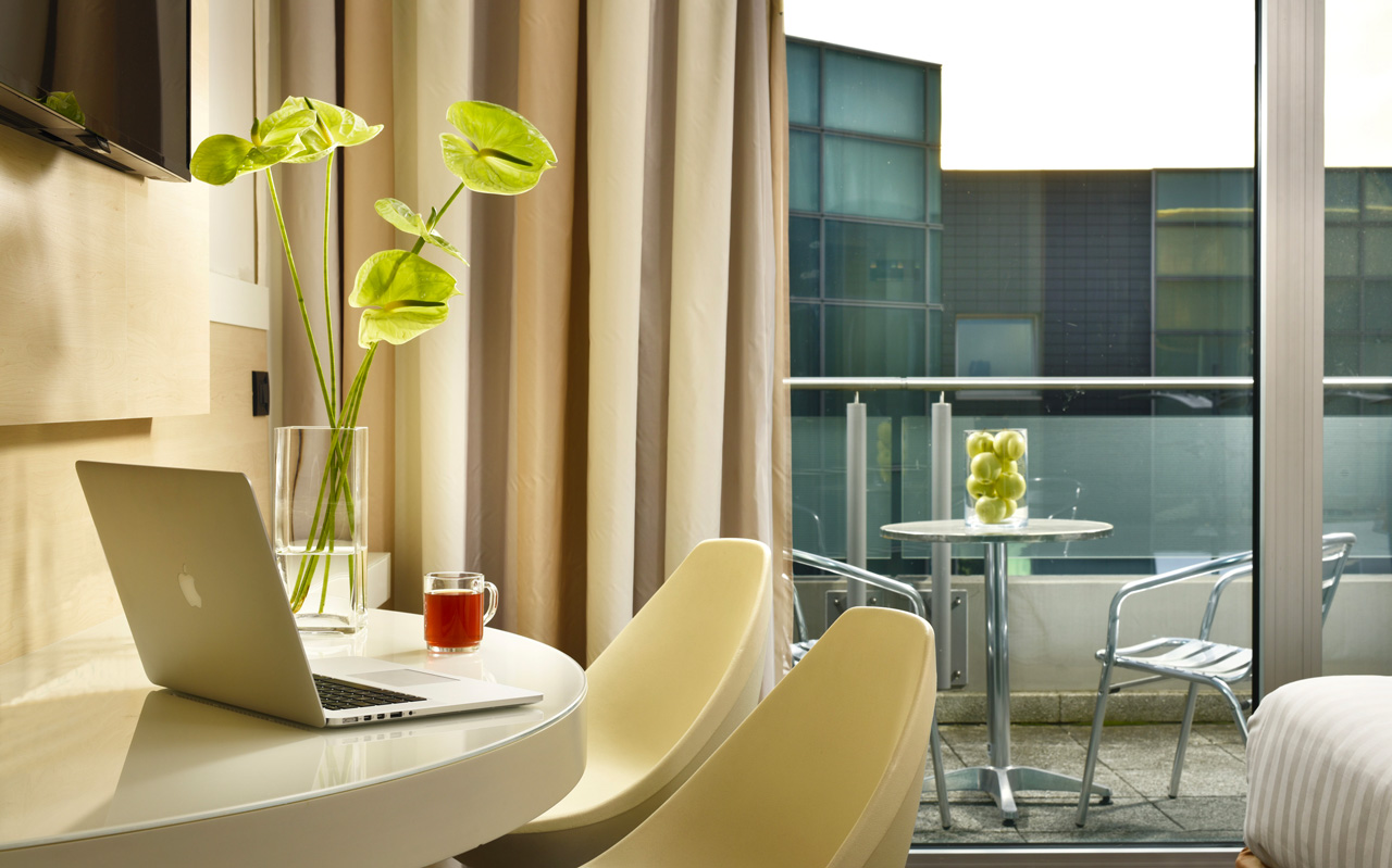 Superior - Hotel La Favorita
