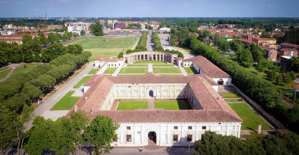 Le “due meraviglie” - Hotel La Favorita